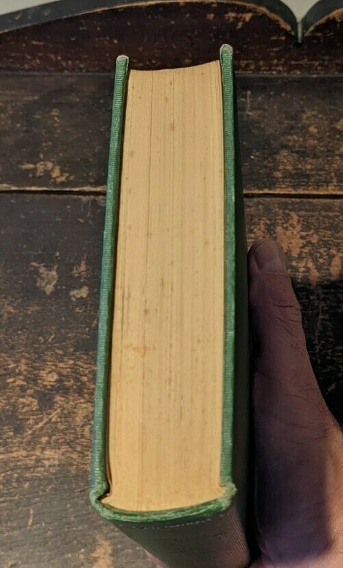 LARGER GROWTH by CONSTANCE SMEDLEY Suffragette Founder of Lyceum Clubs-1911-382p