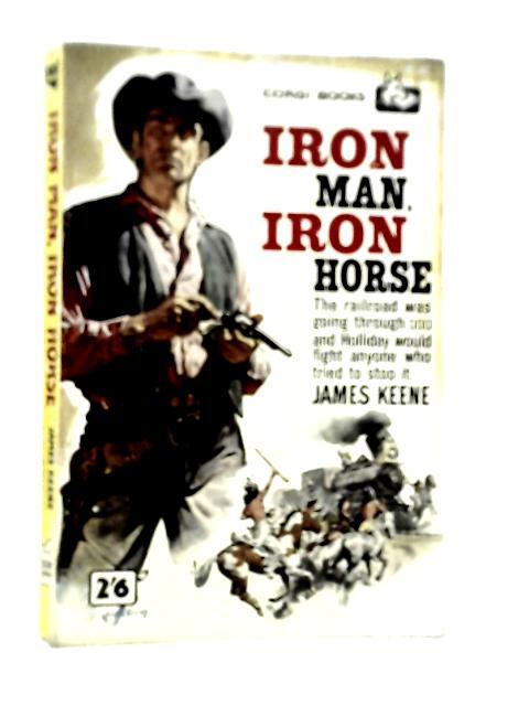 Iron Man, Iron Horse (James Keene – 1961) (ID:49574)