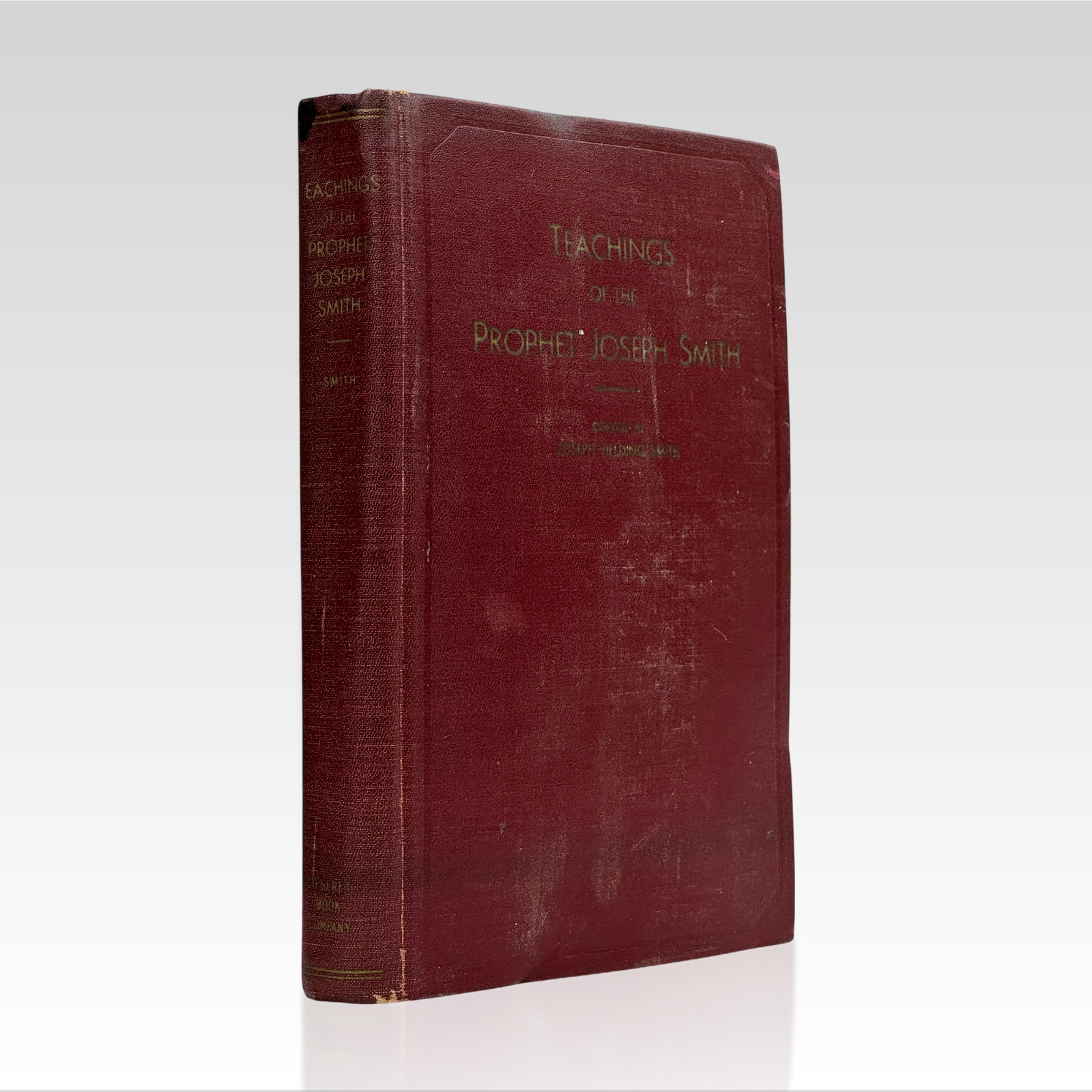 1972 Teachings of the Prophet Joseph Smith VINTAGE HC
