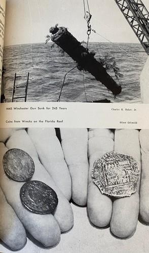 THEY ALL CALLED IT TROPICAL : TRUE TALES OF THE ROMANTIC EVERGLADES 1957