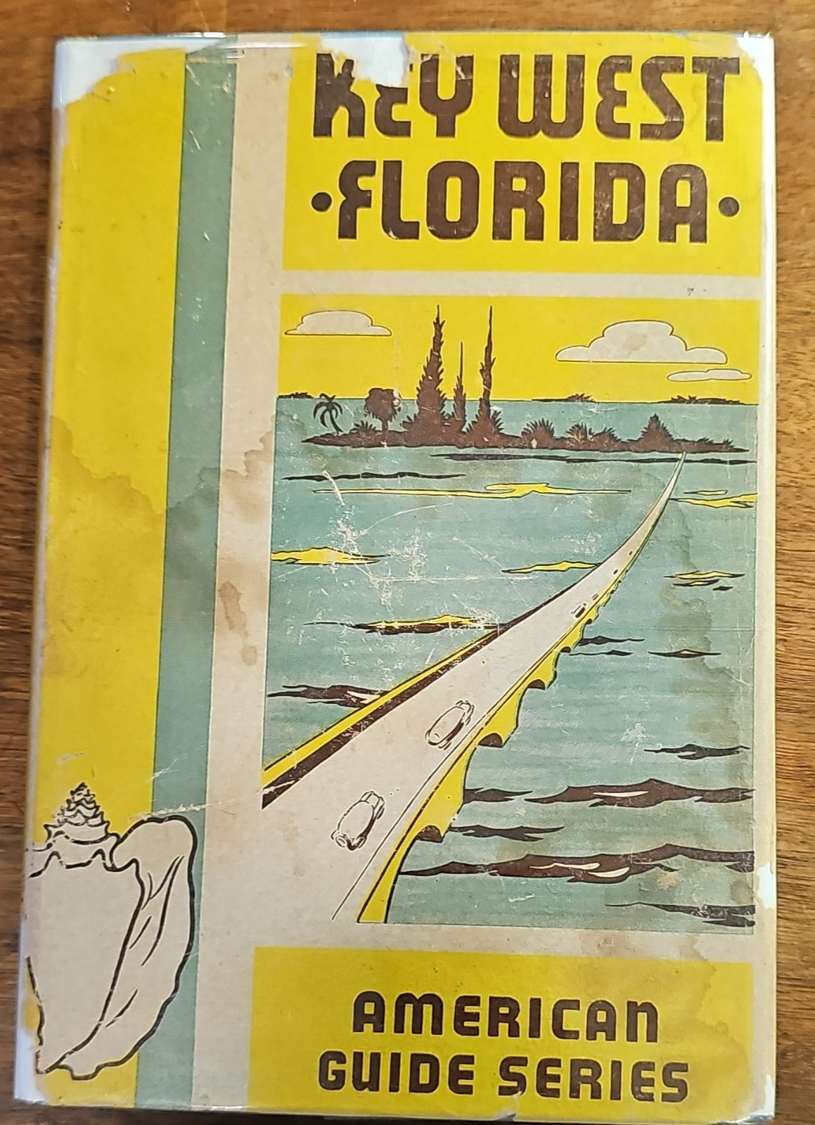 Hastings House A Guide to Key West 1949 Revised Second Edition Illustrated HC