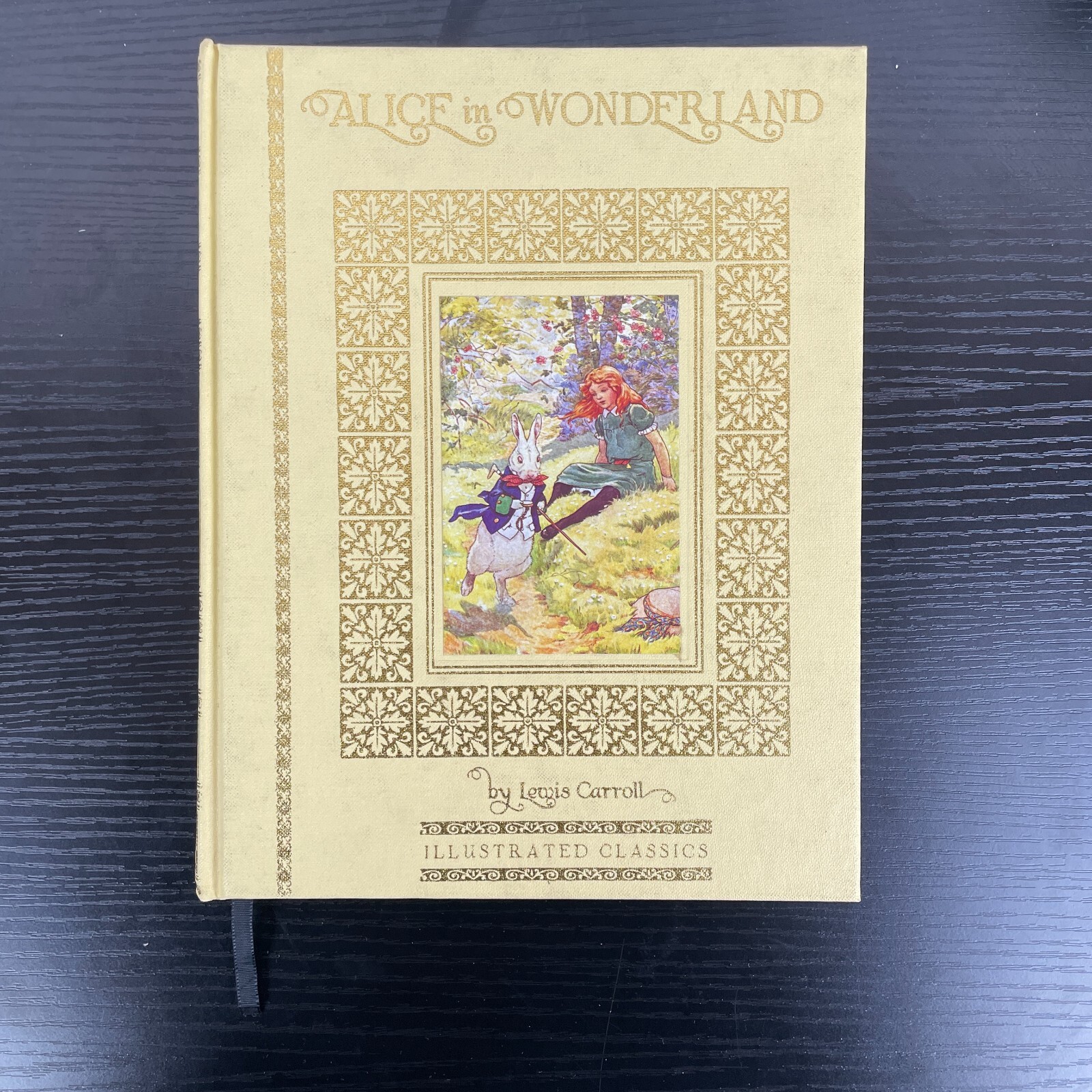 Alice In Wonderland Illustrated Classics By Lewis Carroll 2006 Hardcover