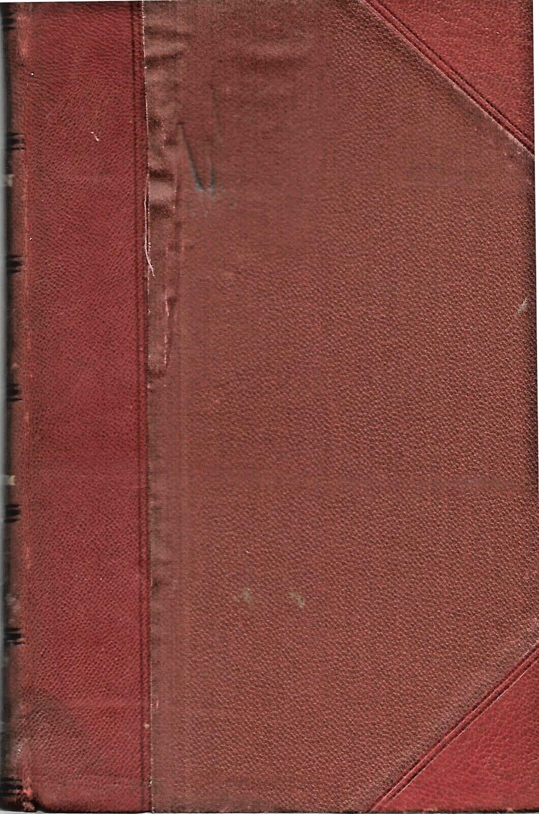 SMITHSONIAN INSTITUTION: 1903 Annual Report of Board of Regents (HC) Museums