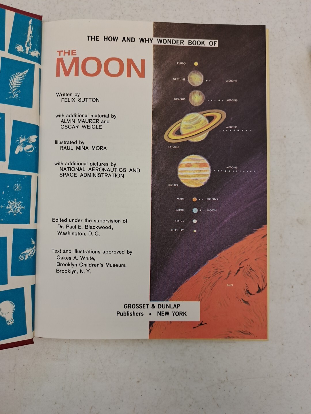 Vintage 1978 Printing The Science Library Volumes 1 Through 6