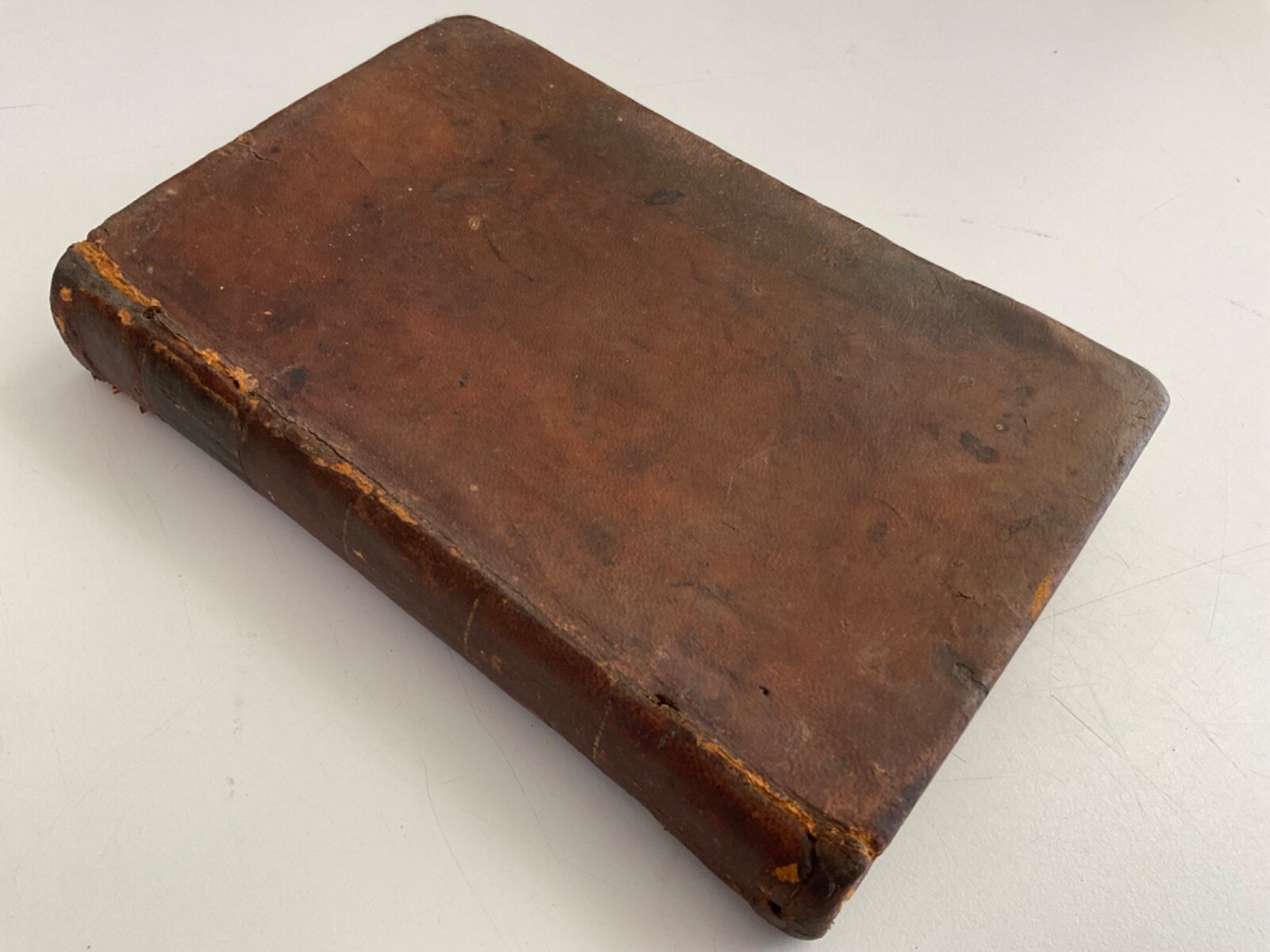 Antique book 1804 The elements of logic in Four Books. Washington College 1823
