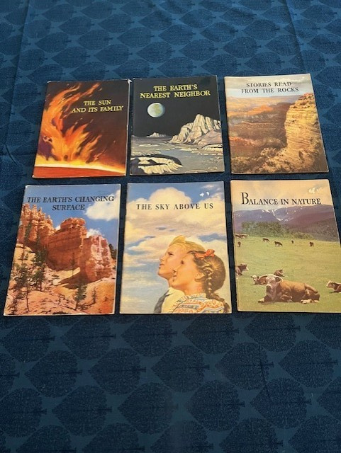 Row-Peterson Basic Science Education Series – 1940’s