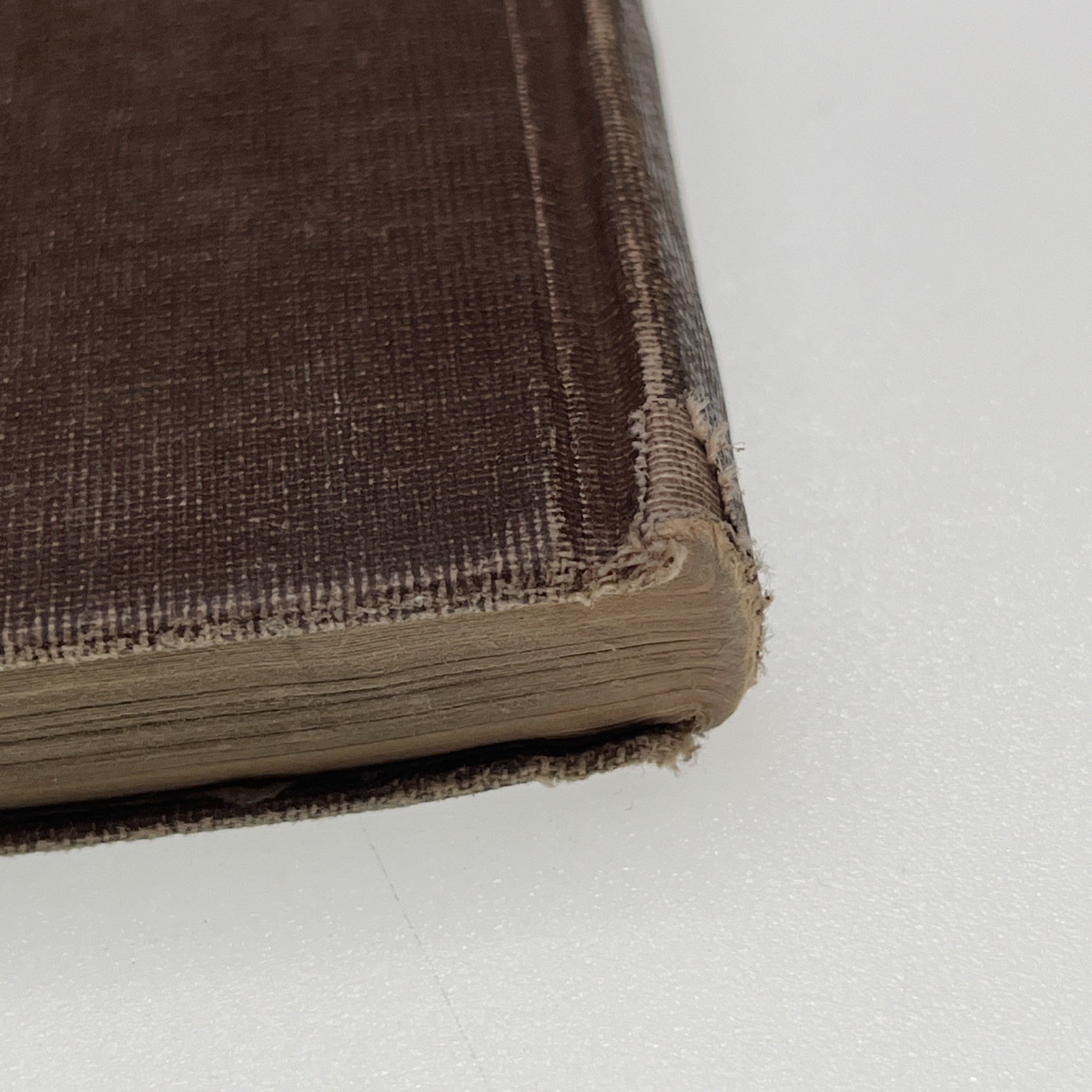 Shakespeare’s Macbeth 1916 Small Macmillan Pocket Classic HB Book 185 Pages