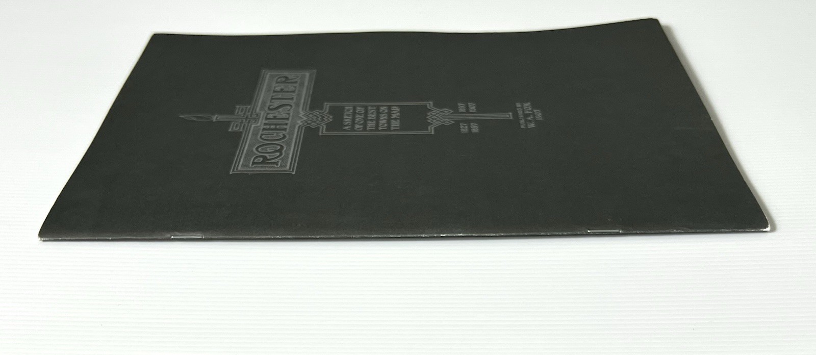 Rochester: A Sketch of One of The Best Towns on The Map Reprint of 1907 SC 1994