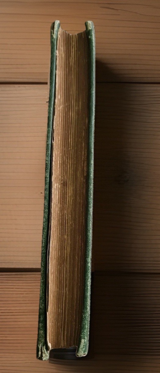 1877 SIGNED ~ WAKE ROBIN by John Burroughs 1st Essay Comp. Signed By Author RARE