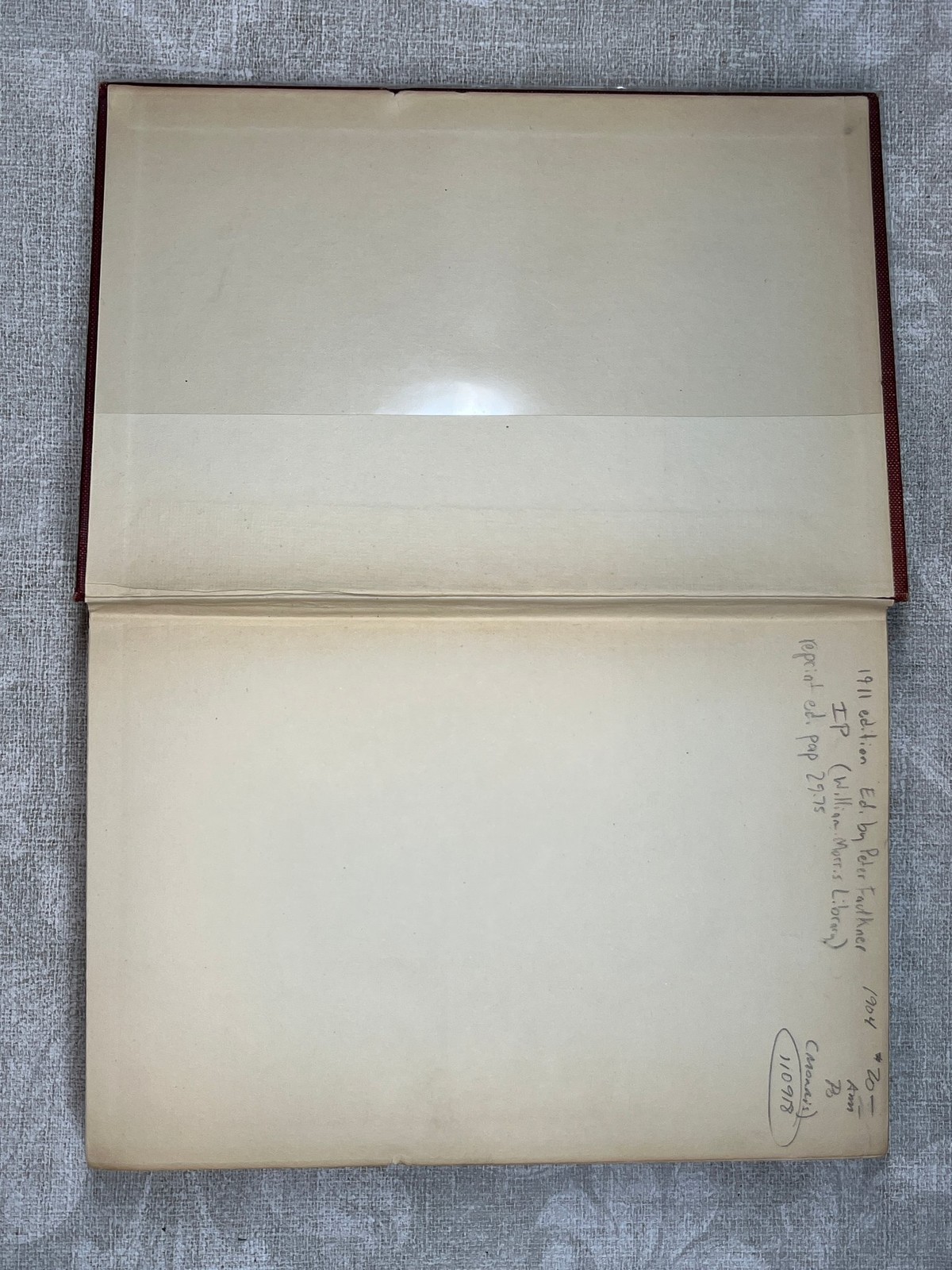1904 The Story of Sigurd the Volsung and the Fall of the… by William Morris