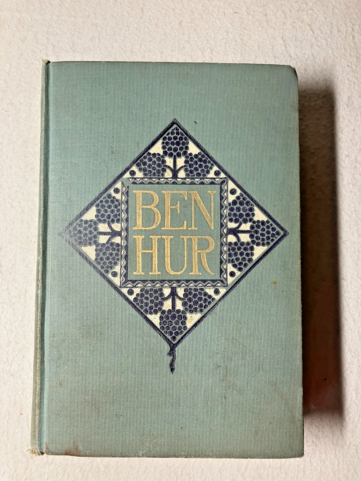 Ben-Hur: A Tale of the Christ by Lew Wallace (1908, Hardcover) Harper Brothers