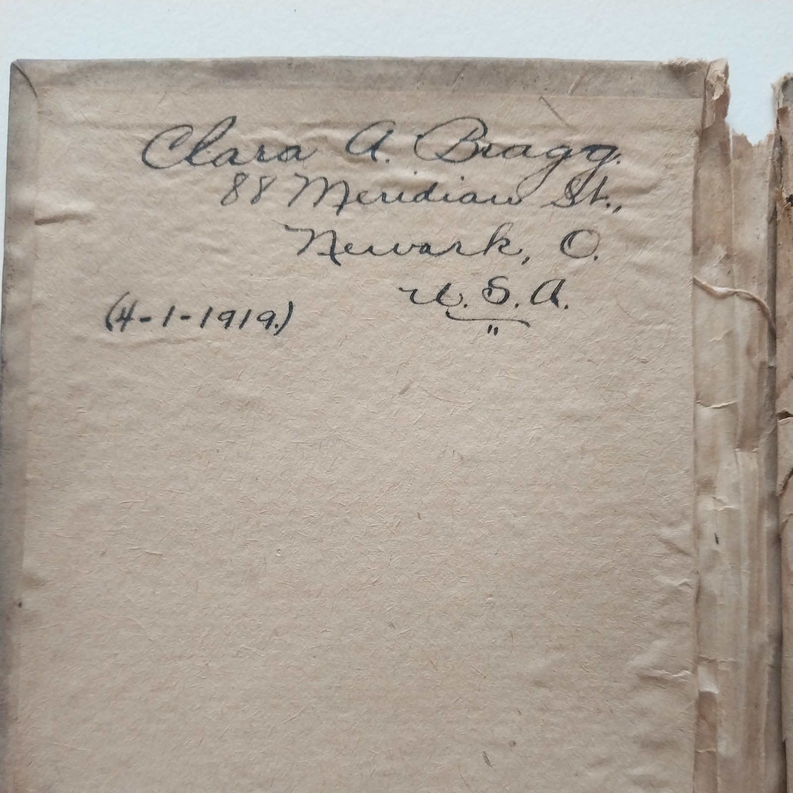 WW1 „SPEAK FRENCH: A BOOK FOR THE SOLDIERS“ 1917 with soldiers inscription