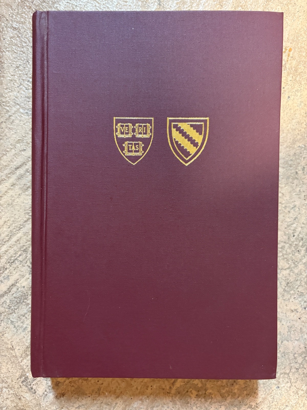 Harvard & Radcliffe Anniversary Report Class Of 1958 Fiftieth ( 2008 Hardcover)