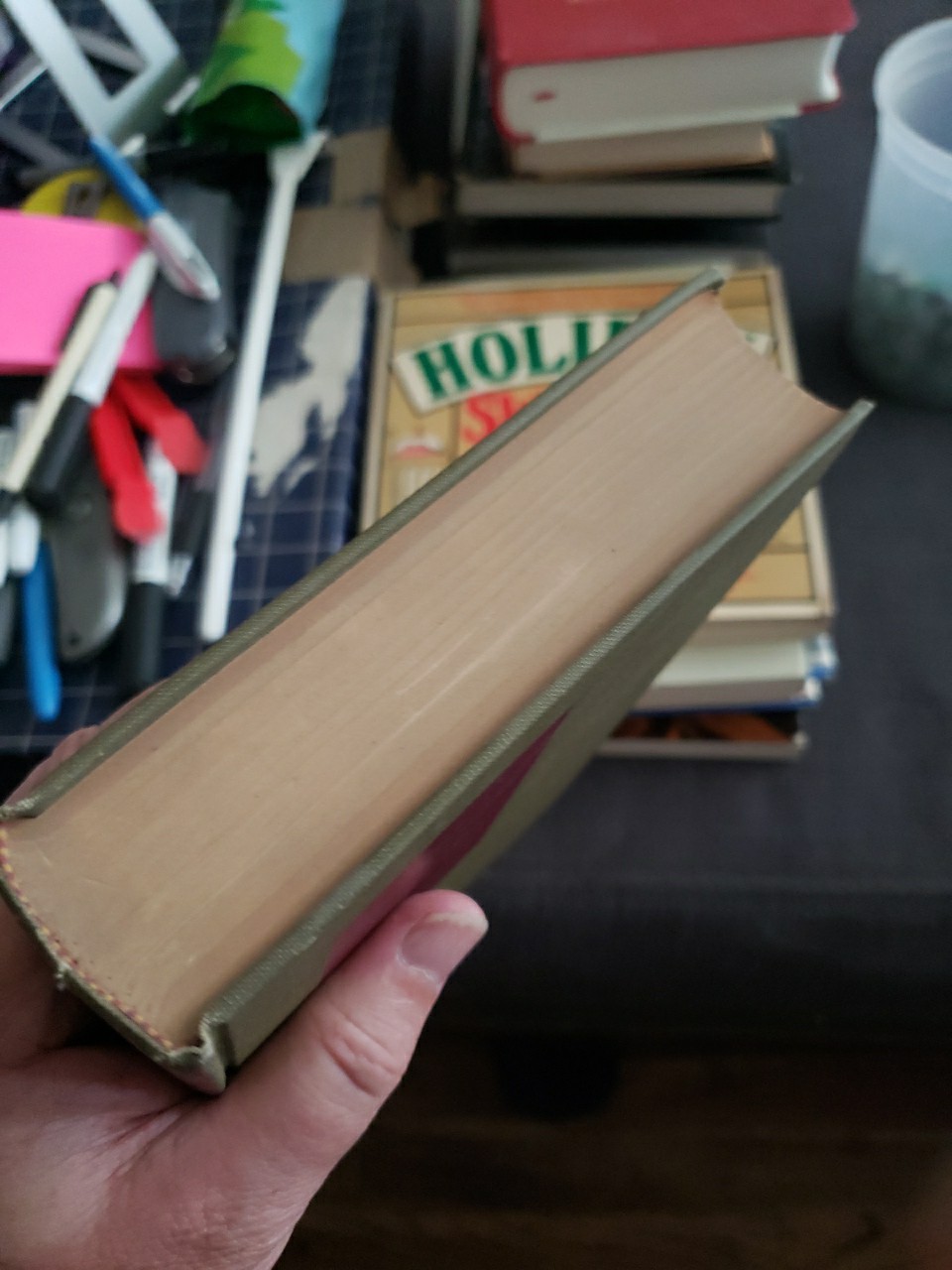 Studies in Motivation (Hardcover) David C. McClelland 1953