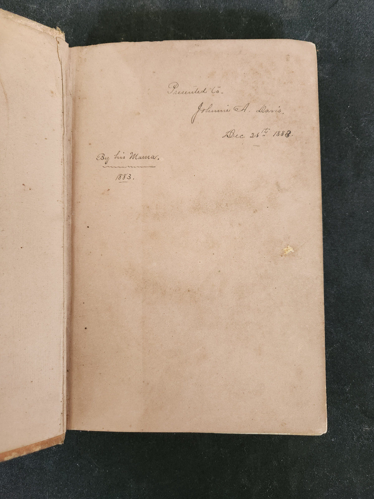 Robinson Crusoe, 1883, Daniel De Foe, John B Alden Publisher, HC