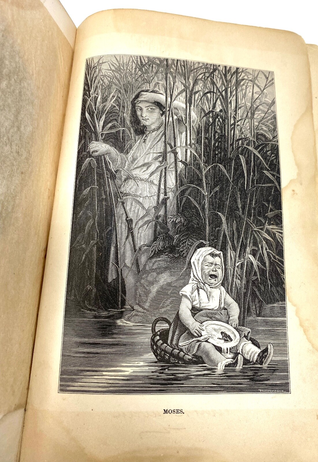 Mark Twain – A Tramp Abroad – True 1st 1st w/ All Points Inc „Moses“ – 1880
