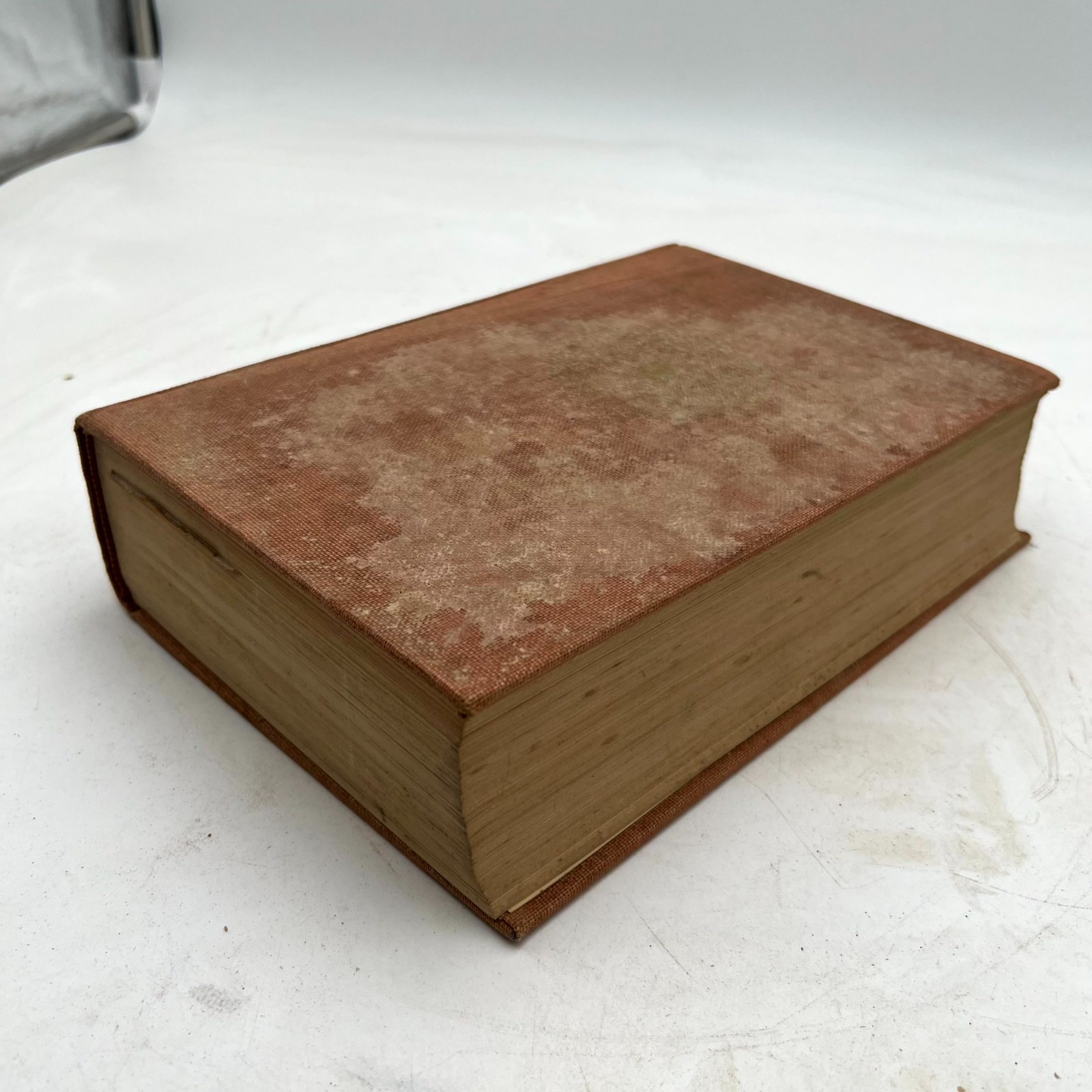 Vintage The Notebooks of Leonardo Da Vinci Edward MacCurdy HC Garden City NY