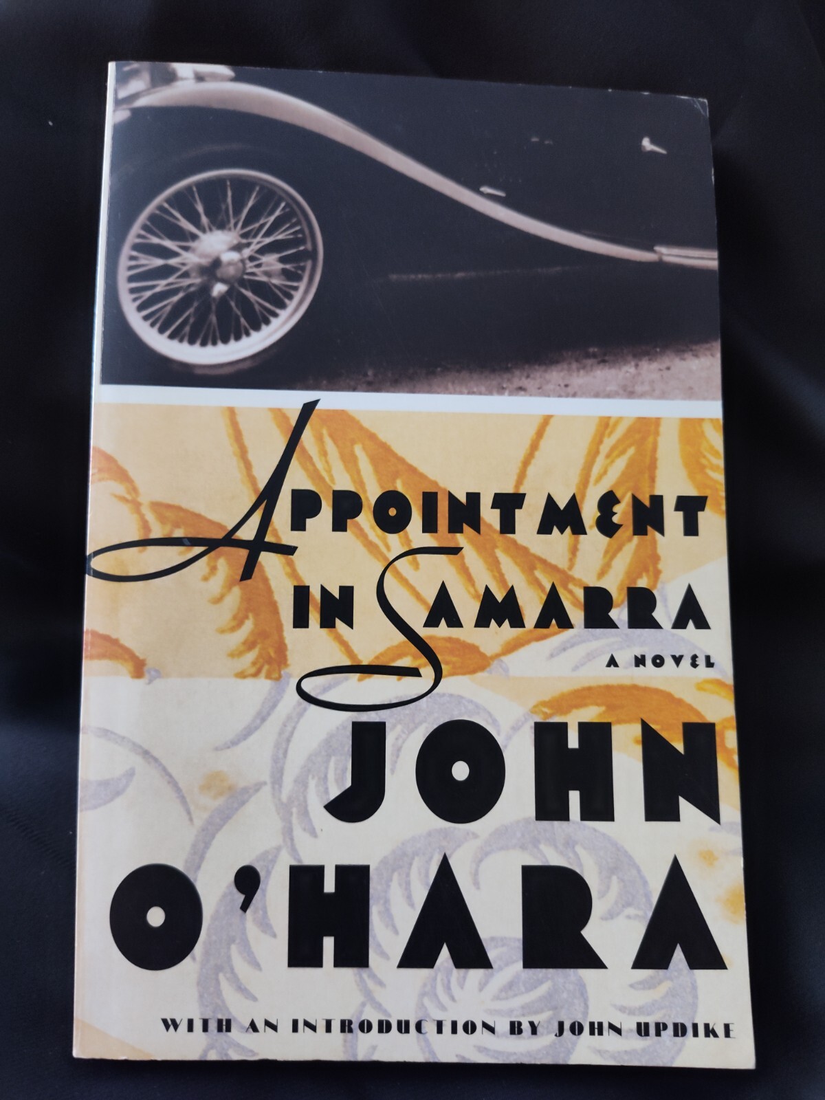 Appointment in Samarra by John O’Hara; 1st 1961