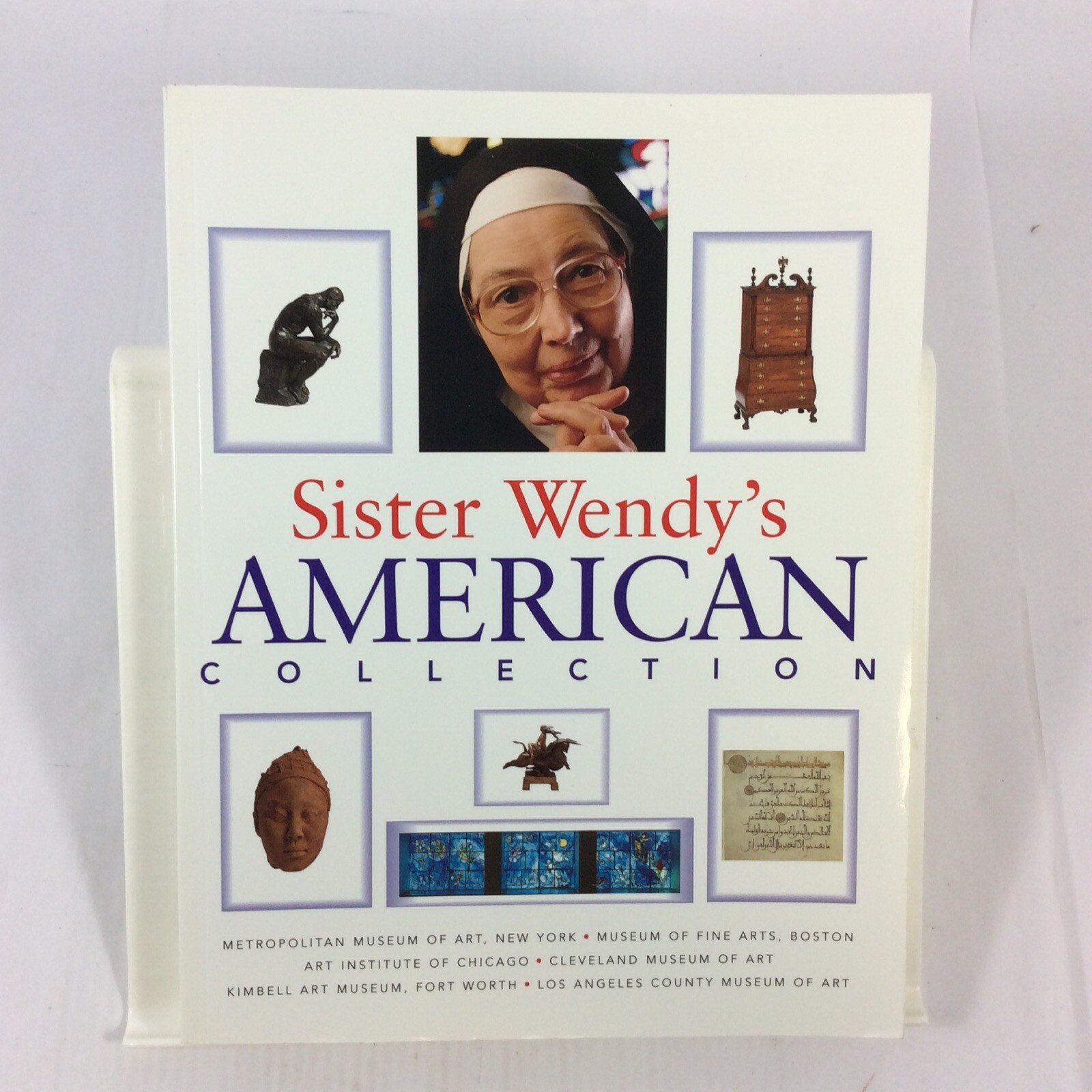 Sister Wendys American Collection Trade Paper Vintage Book