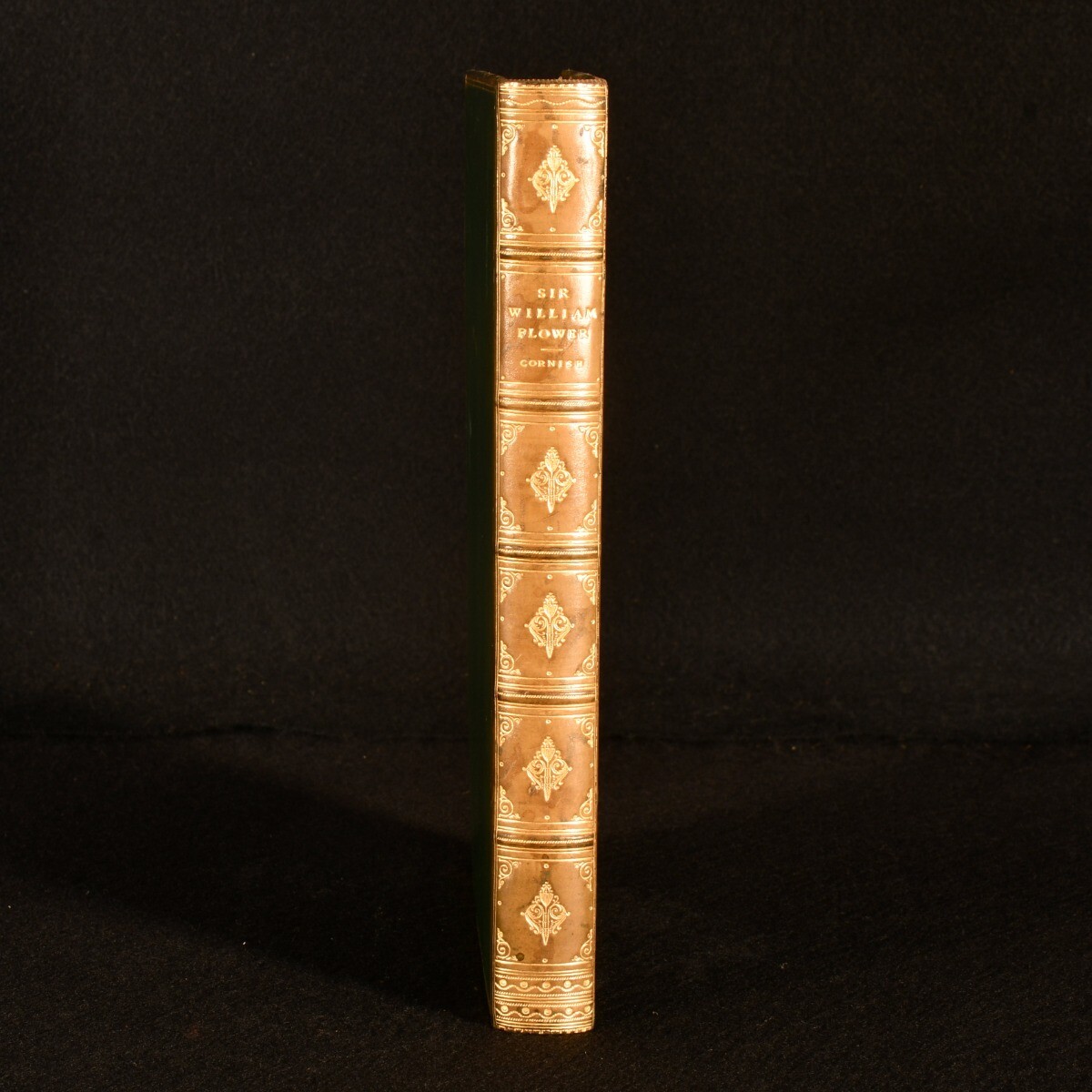 1904 Sir William Henry Flower: A Personal Memoir by Charles J. Cornish Signed…