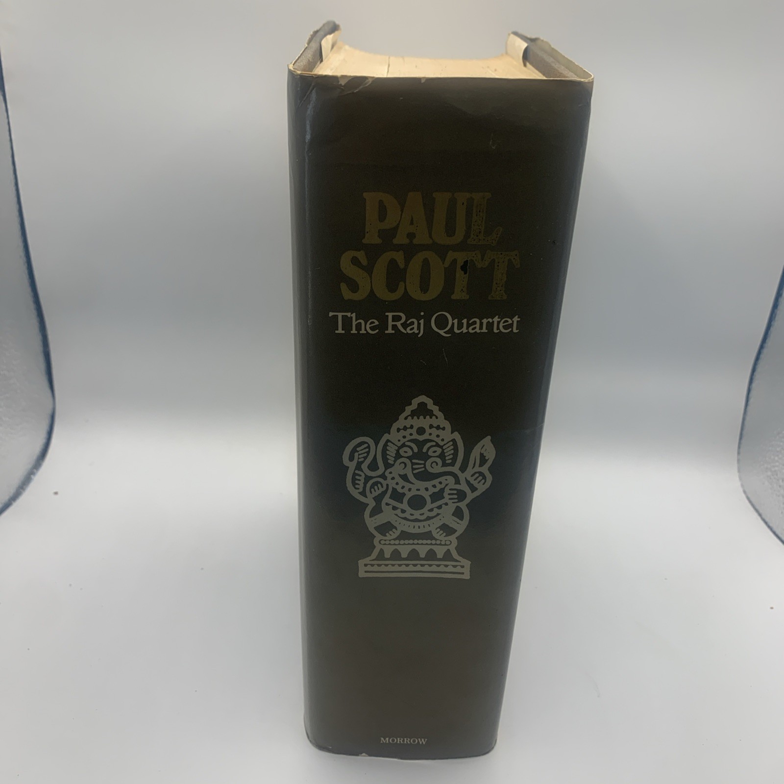 Paul Scott THE RAJ QUARTET First Edition Thus, 1st Printing 1976