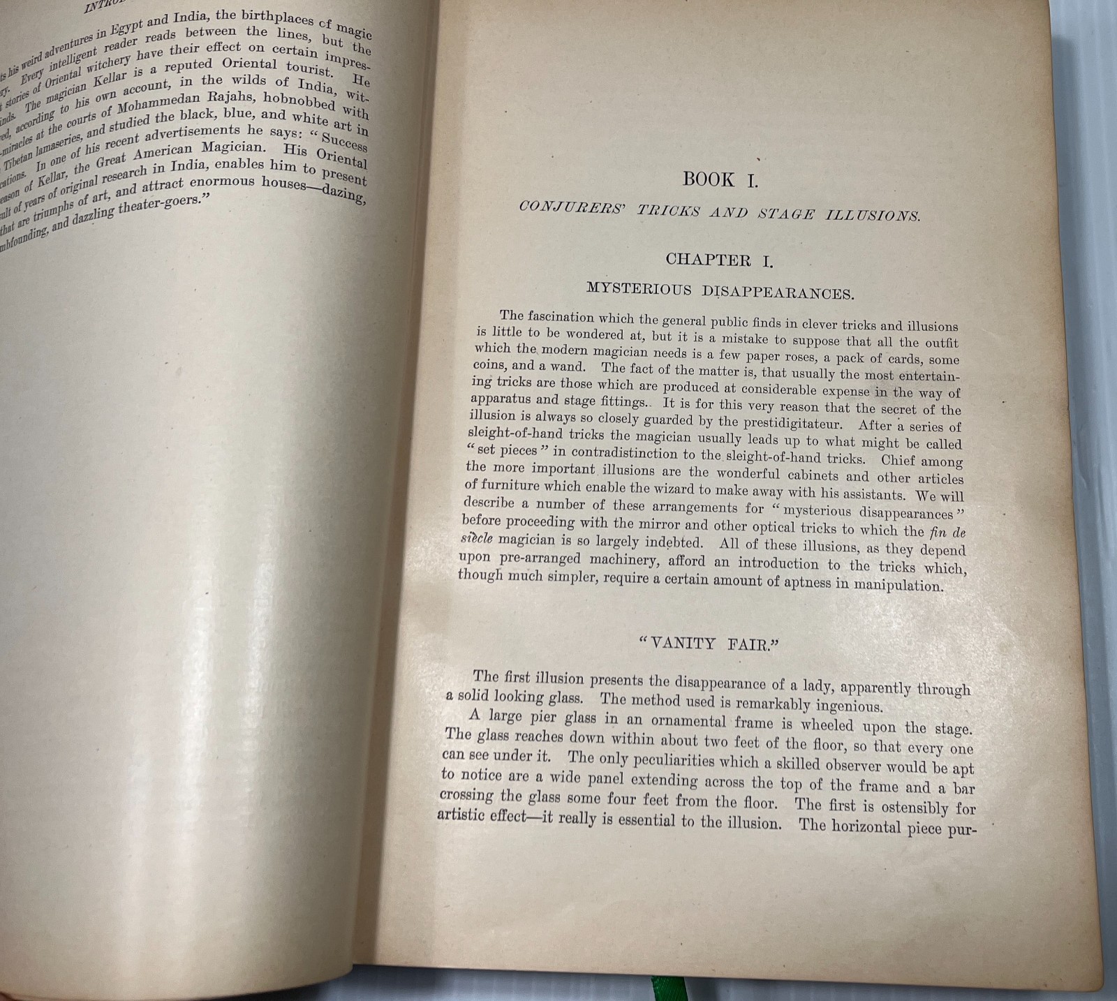 Magic:Stage Illusions&Scientific Diversions,1901,Albert Hopkins w/400 Illustrat