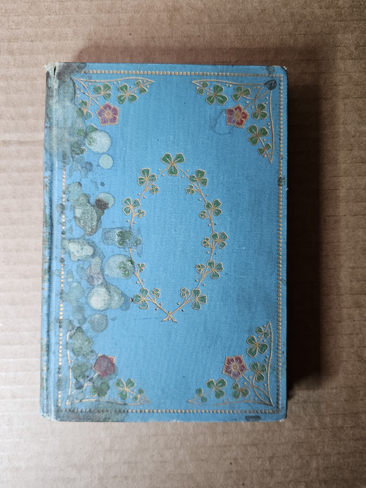 Antique c1890s “Dream Life” by IK Marvell Classic Victorian Book
