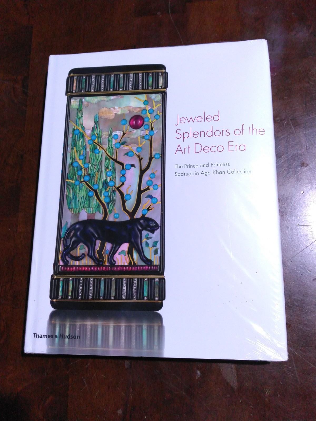 JEWELED SPLENDORS Art Deco Era AGA Khan Collection BOOK LUXURY Jewelry Photo USA