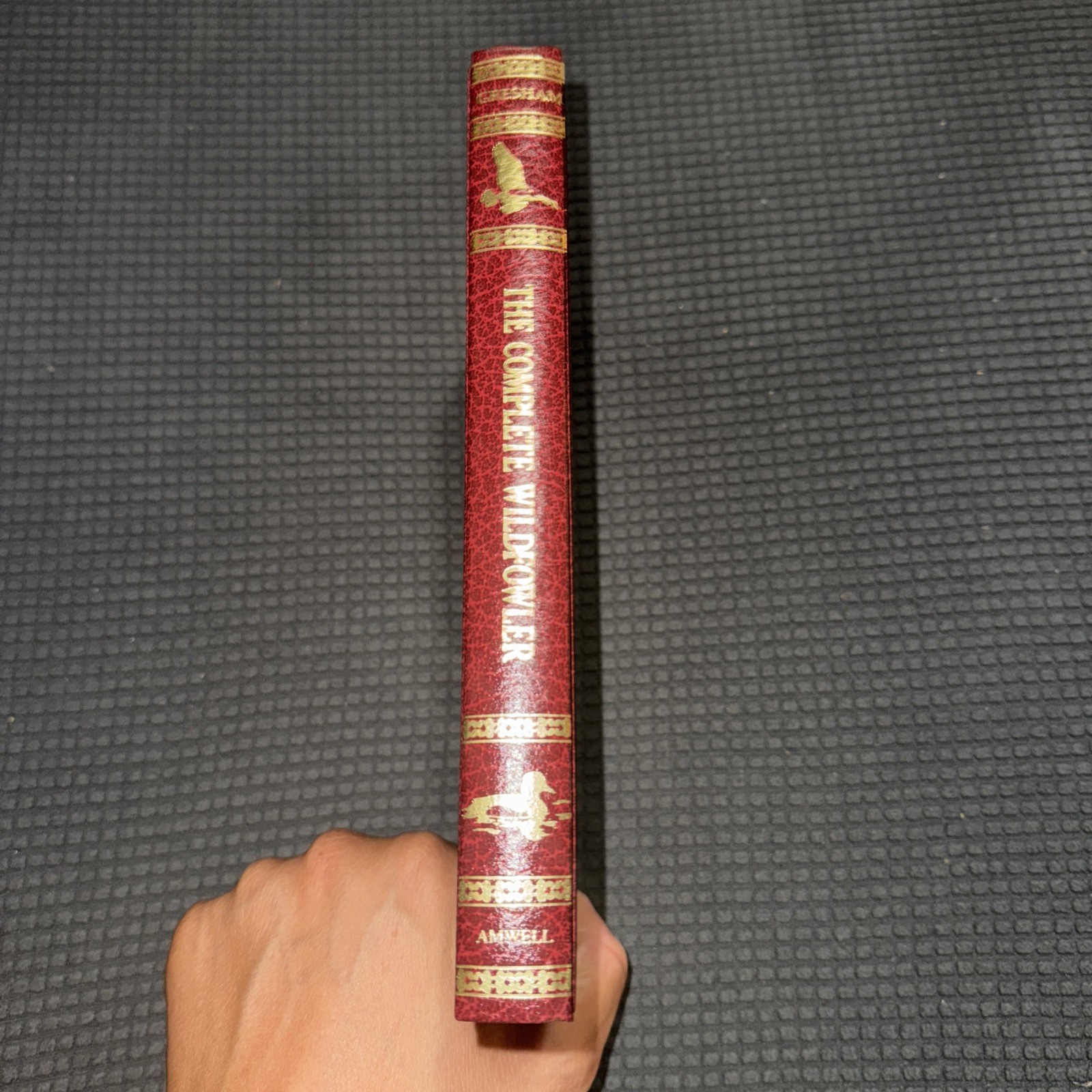 The Complete Wildfowler by Gresham Ltd 138/500 Signed 1973 Winchester Press