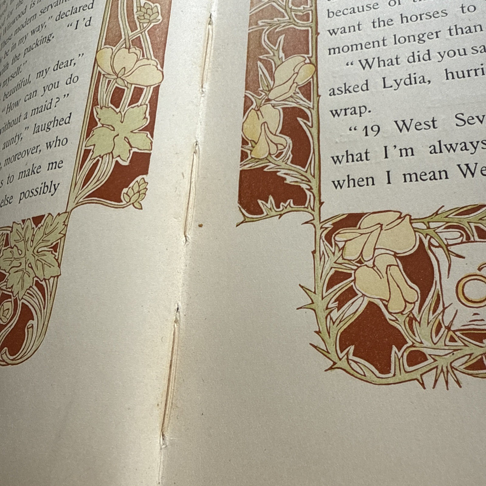 Wanted A Chaperon by Paul Leicester Ford 1902 1st Edition Illustrated Hardcover