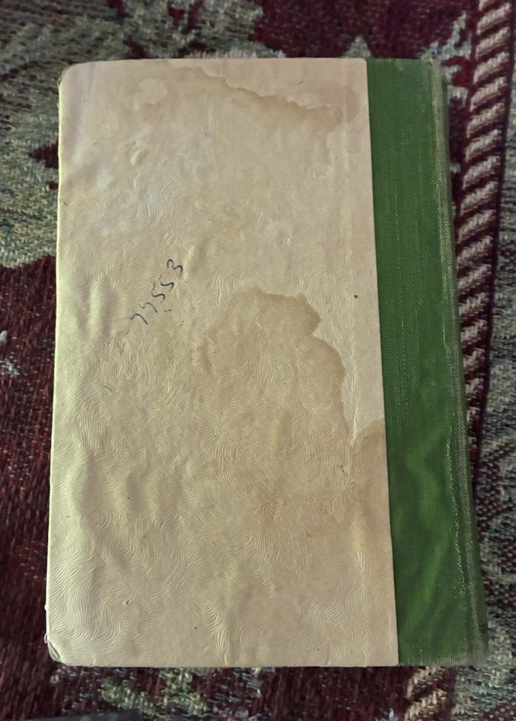 SRIMAD – BHAGAVAD – GITA , First Edition- 1948 SRIDHARA – SRI RAMAKRISHNA MATH