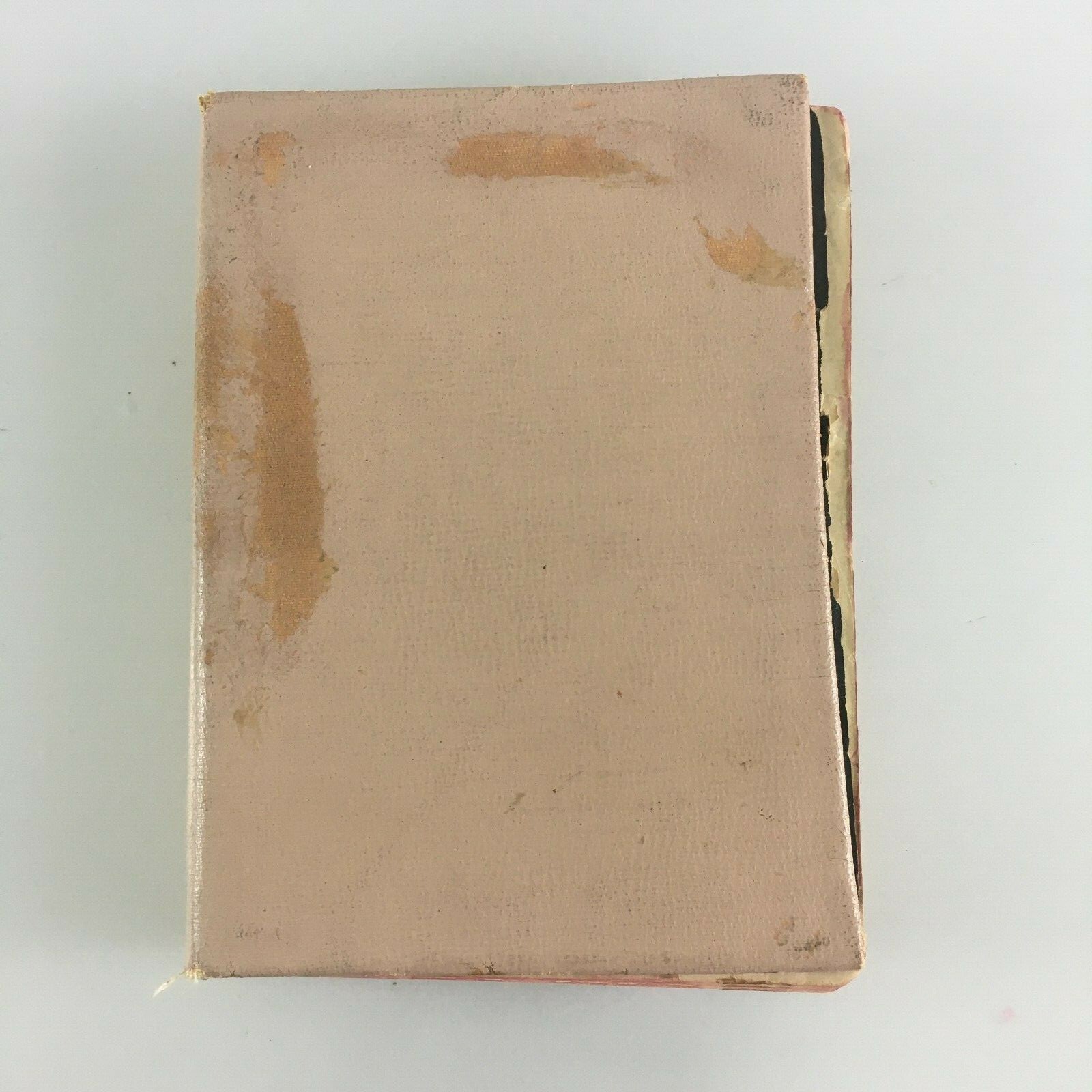 THE HOLY BIBLE A J Holman Co Containing The Old and New Testaments 1914
