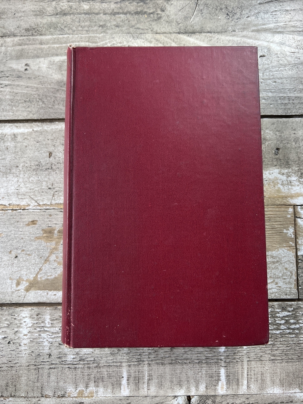 1950 Antique Regional Geography Book „Africa“ Illustrated with Maps