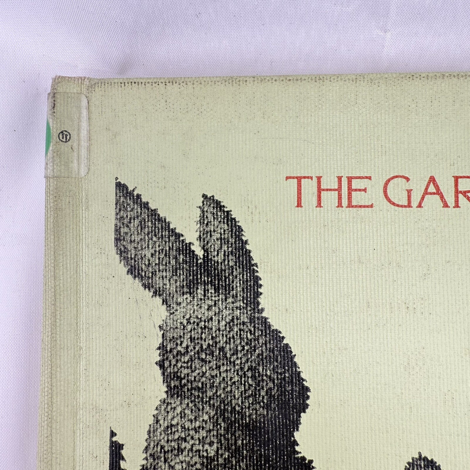 The Garden of Abdul Gasazi 1979 First Edition Chris Van Allsburg