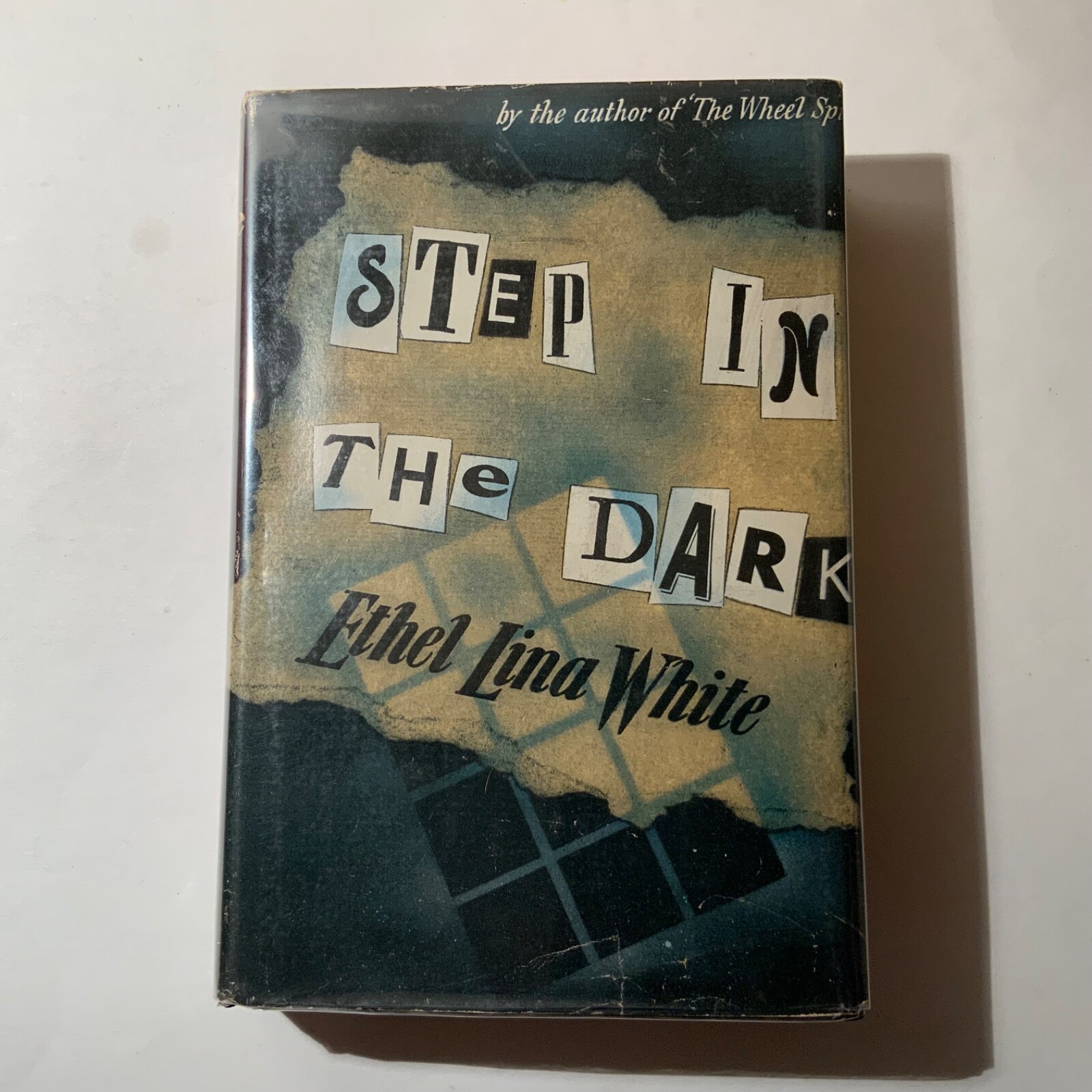 Step In The Dark by Ethel Lina White 1946 Books Inc., 2nd edition / 1st printing
