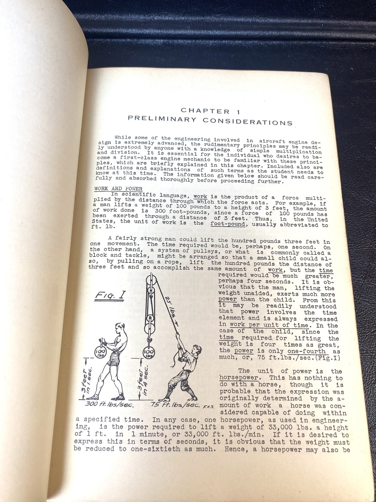 AIRCRAFT & AIRCRAFT ENGINE MAINTENANCE HC~1939/40 Brimm&Boggess Pitman Chicago