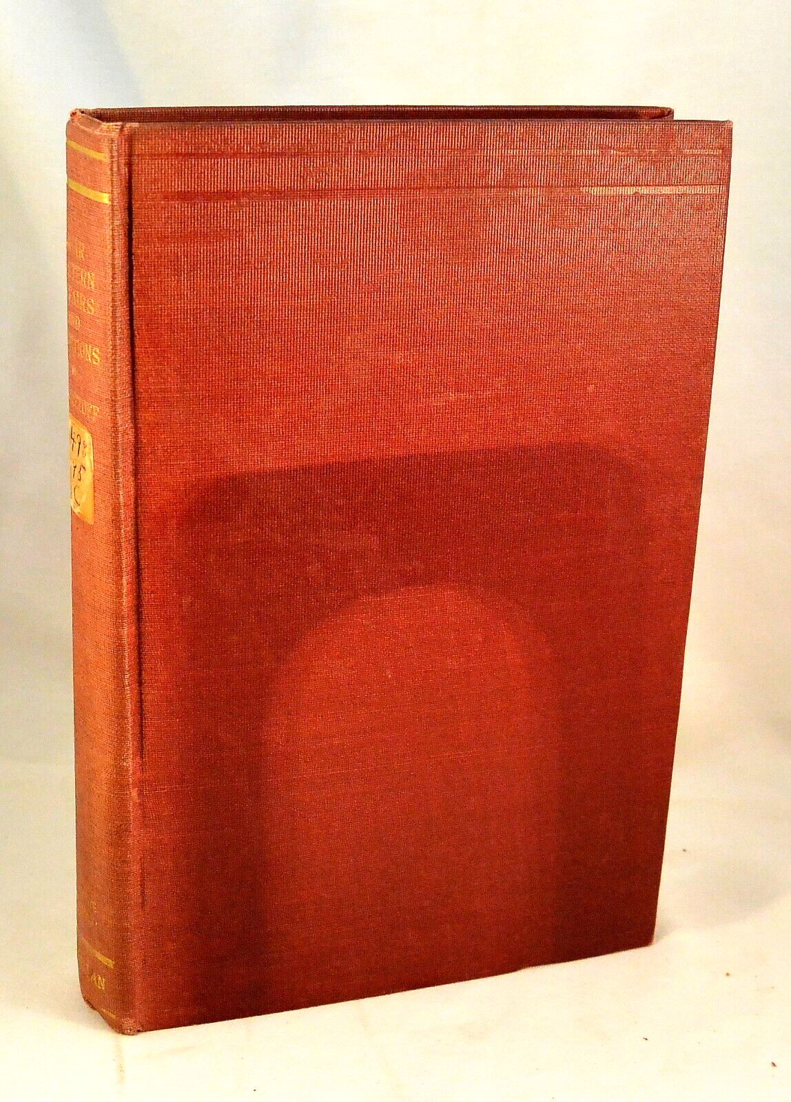 NEAR EASTERN AFFAIRS AND CONDITIONS 1922 1st Edition Near East Balkans Turkey