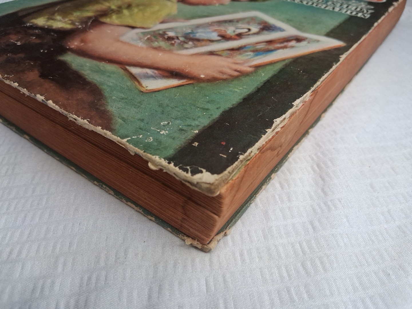 CHILDREN’S STORIES-THE CHILD STUDY ASSOCIATION-THERESA KALAB-HC-1950-WHITMAN PUB