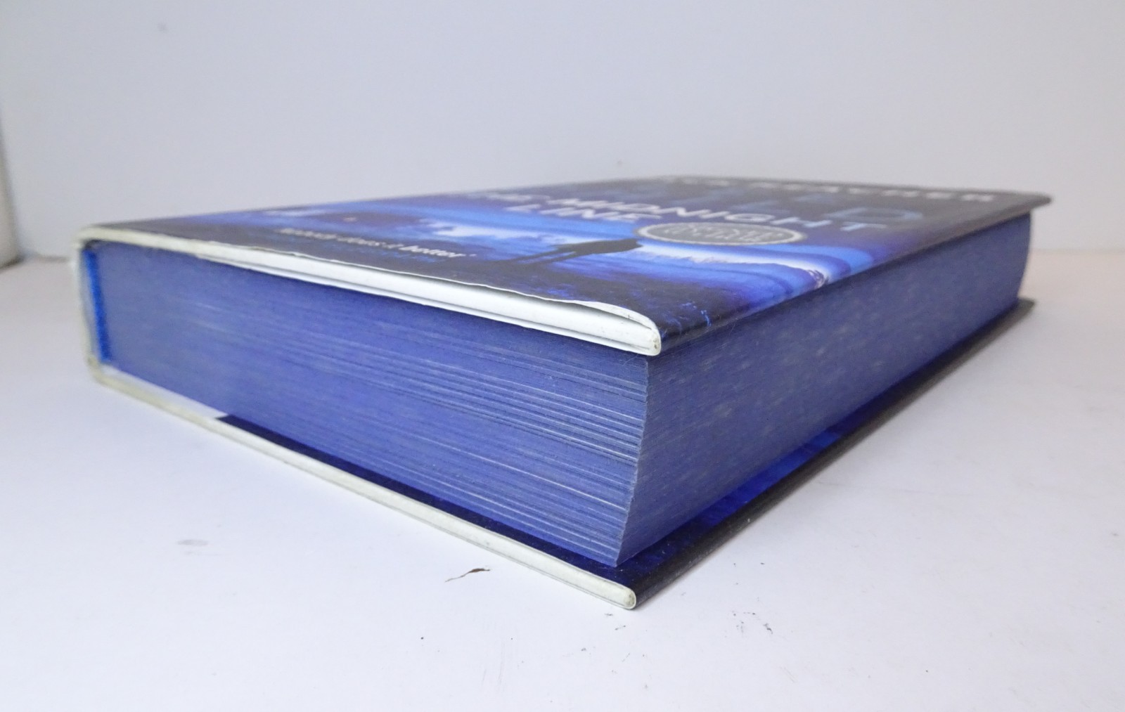SIGNED Lee Child, The Midnight Line, 1st, Jack Reacher & Past Tense & Blue Moon