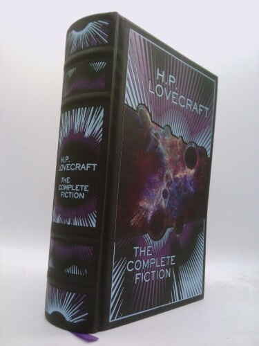 [(H.P. Lovecraft: The Complete Fiction)] [ By (author) H. P. Lovecraft ]…