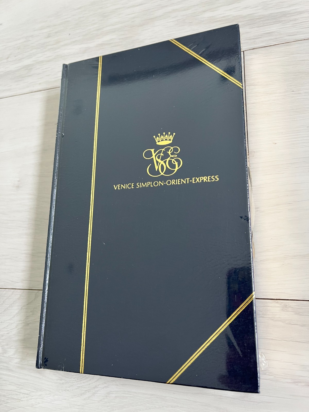 NEW Sealed Murder on The Orient Express 1995 VSOE Limited Edition of 500 RARE