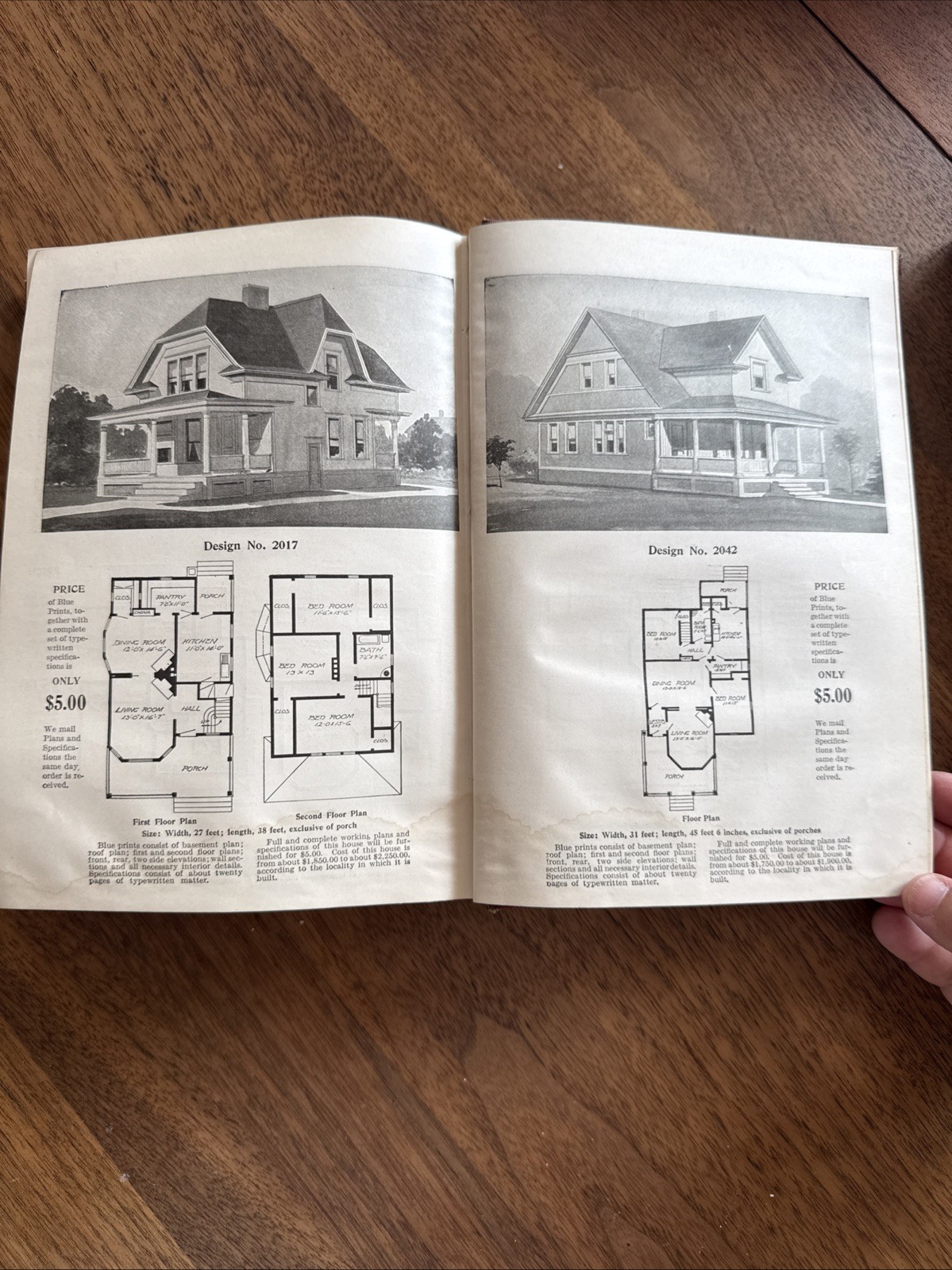 Practical Carpentry , 1907 Radford William VOL 1 and Vol 2 , Printed 1912