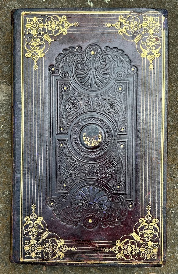 Military Journal … 1775 to 1783 by Thacher, fine binding: best available copy