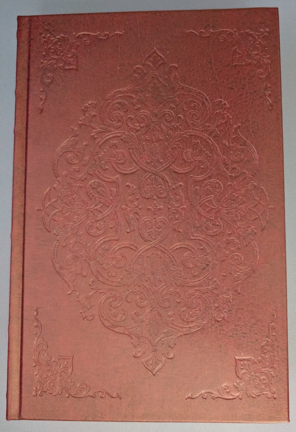 Life of Joseph F. Smith (Compiled by Joseph Fielding Smith) LEATHER-Deseret Book