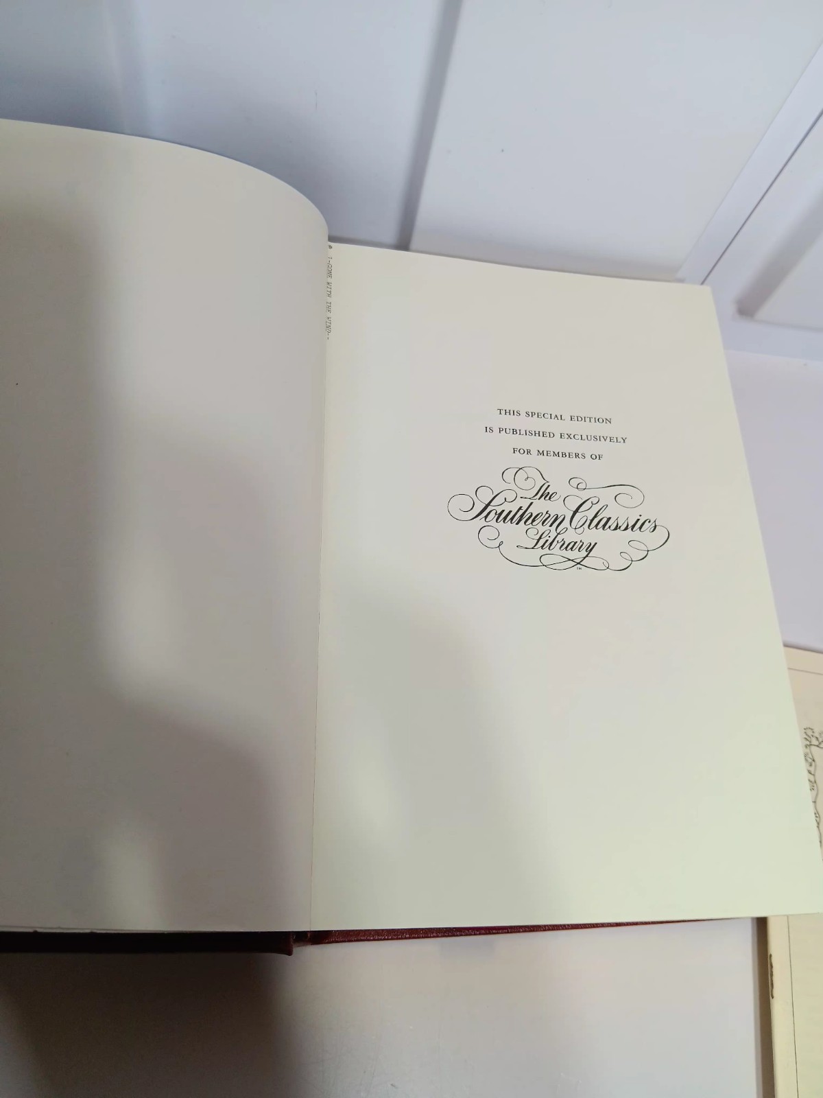 Gone With The Wind Southern Classics Edition Margaret Mitchell
