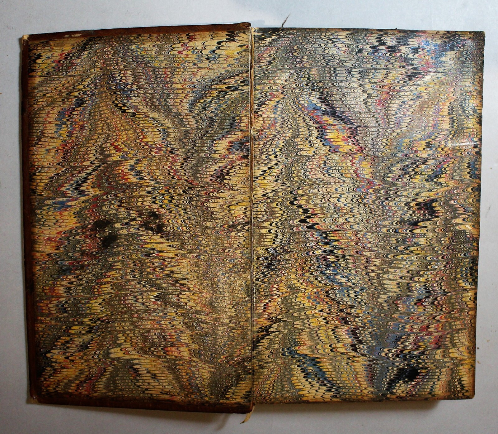 3rd Ed. (1822) 2 Vol. Full Calf Bound Set „Belzoni’s Narrative“ by G.B. Belzoni