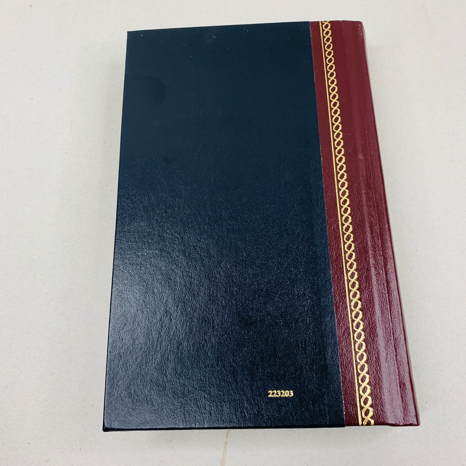Luther’s Small Catechism with Explanation Hardcover Vintage Lutheran Concordia
