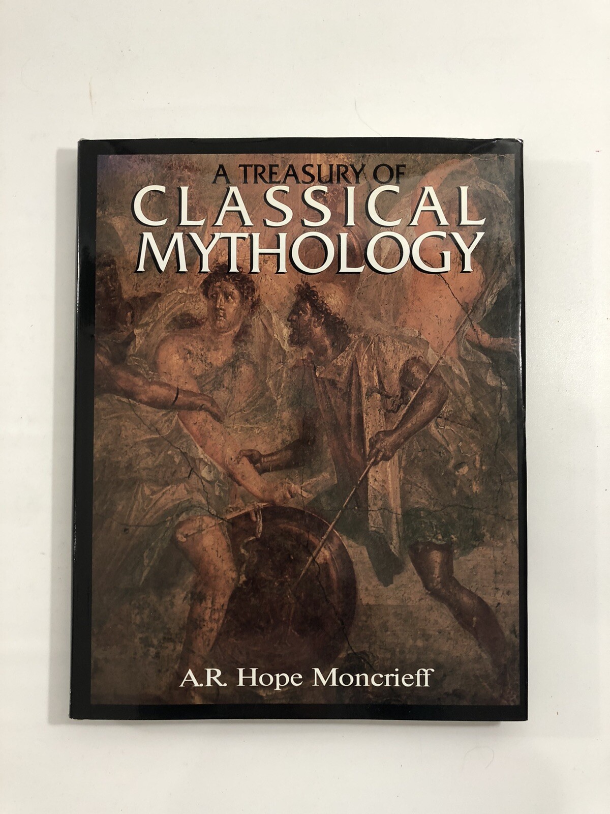 Barnes And Noble: Classical Mythology By AR Moncrieff, 1992