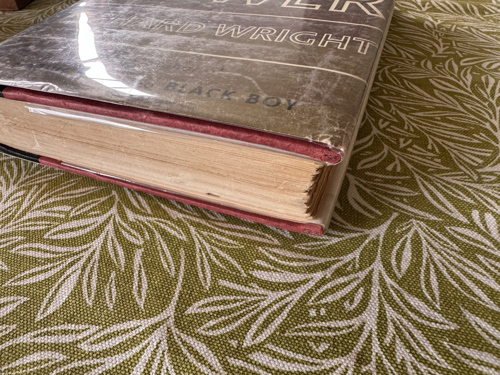 Richard Wright – Black Power – hardcover – 1954