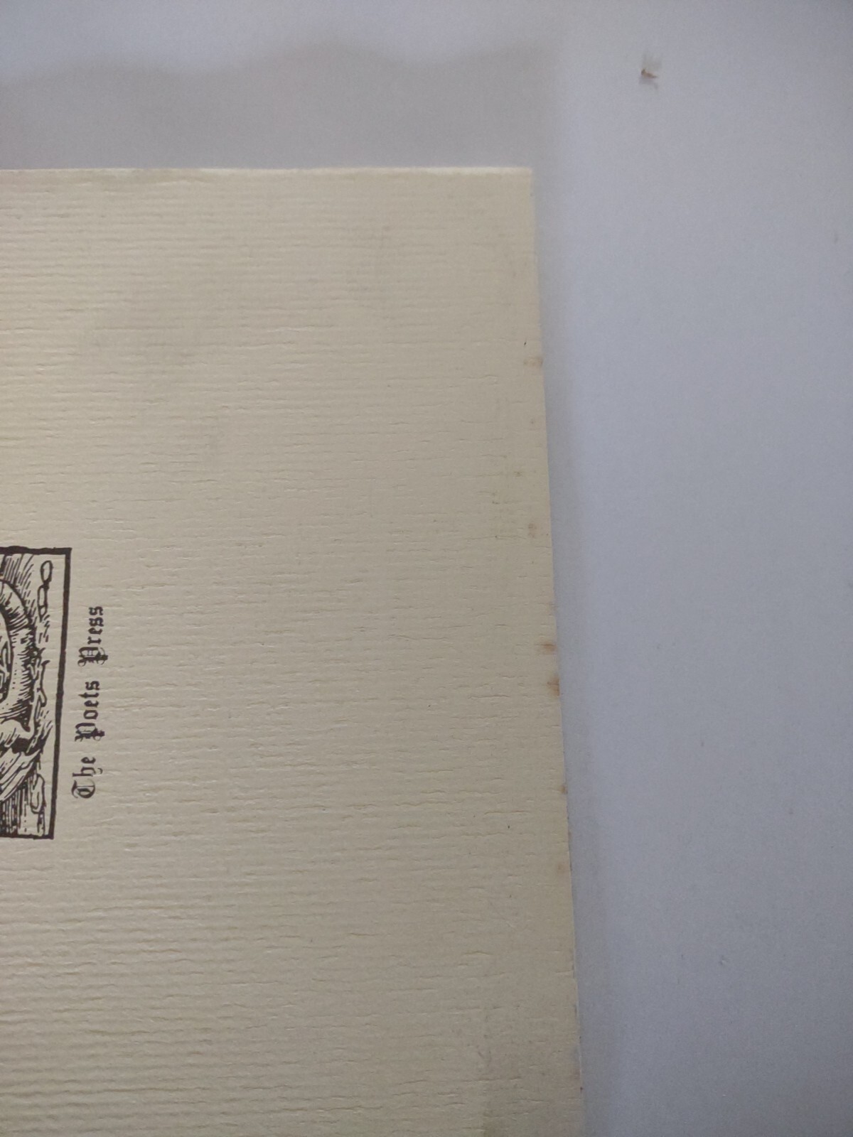 John’s Book Alan Marlowe Robert Creeley Diane di Prima Cover 1969 Rare